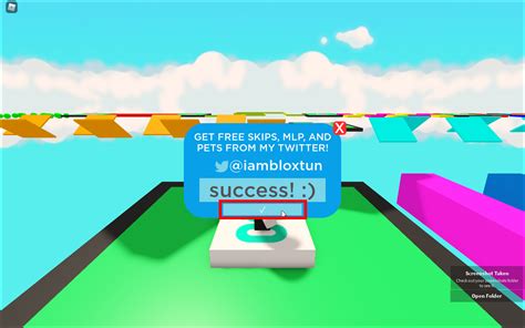 Mega Fun Obby Codes .